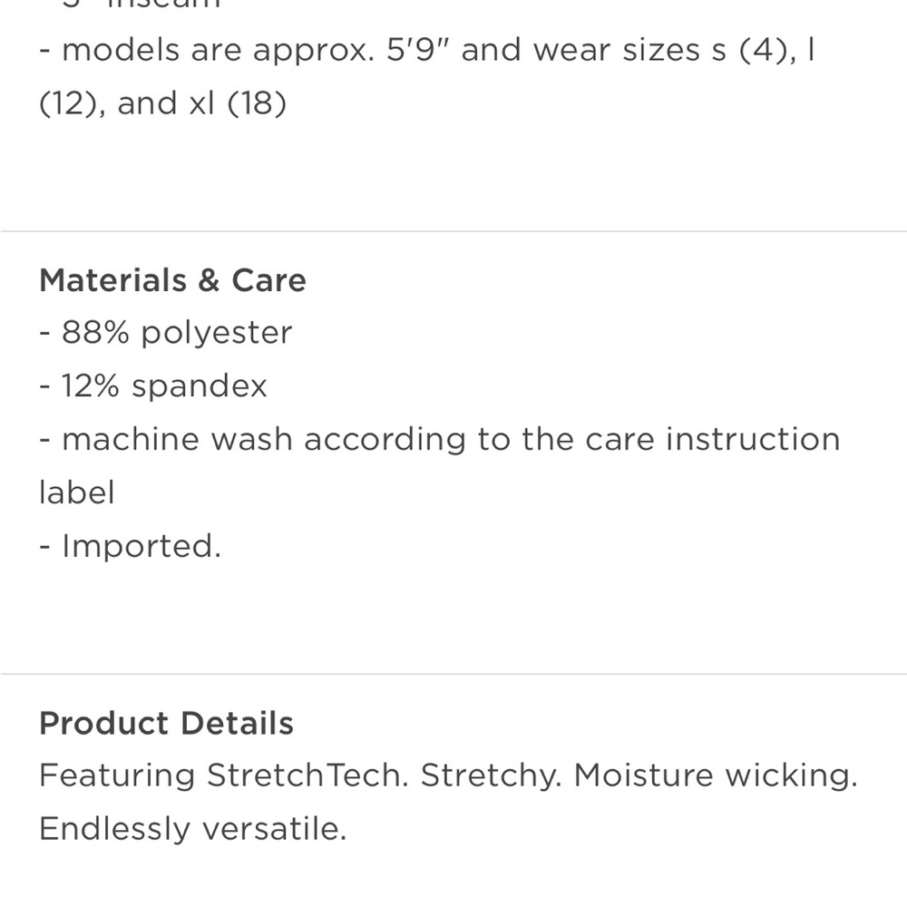 Old Navy Mid-Rise Running Shorts - Picture 6 of 8
